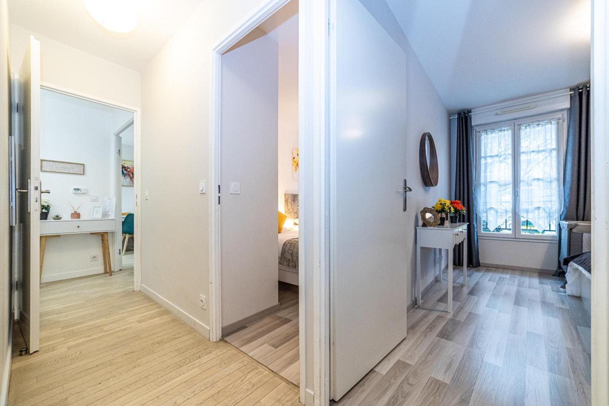 Disneyland Paris 6 Pers- Wifi - Disney Tv Wifi, Parking شيسي المظهر الخارجي الصورة