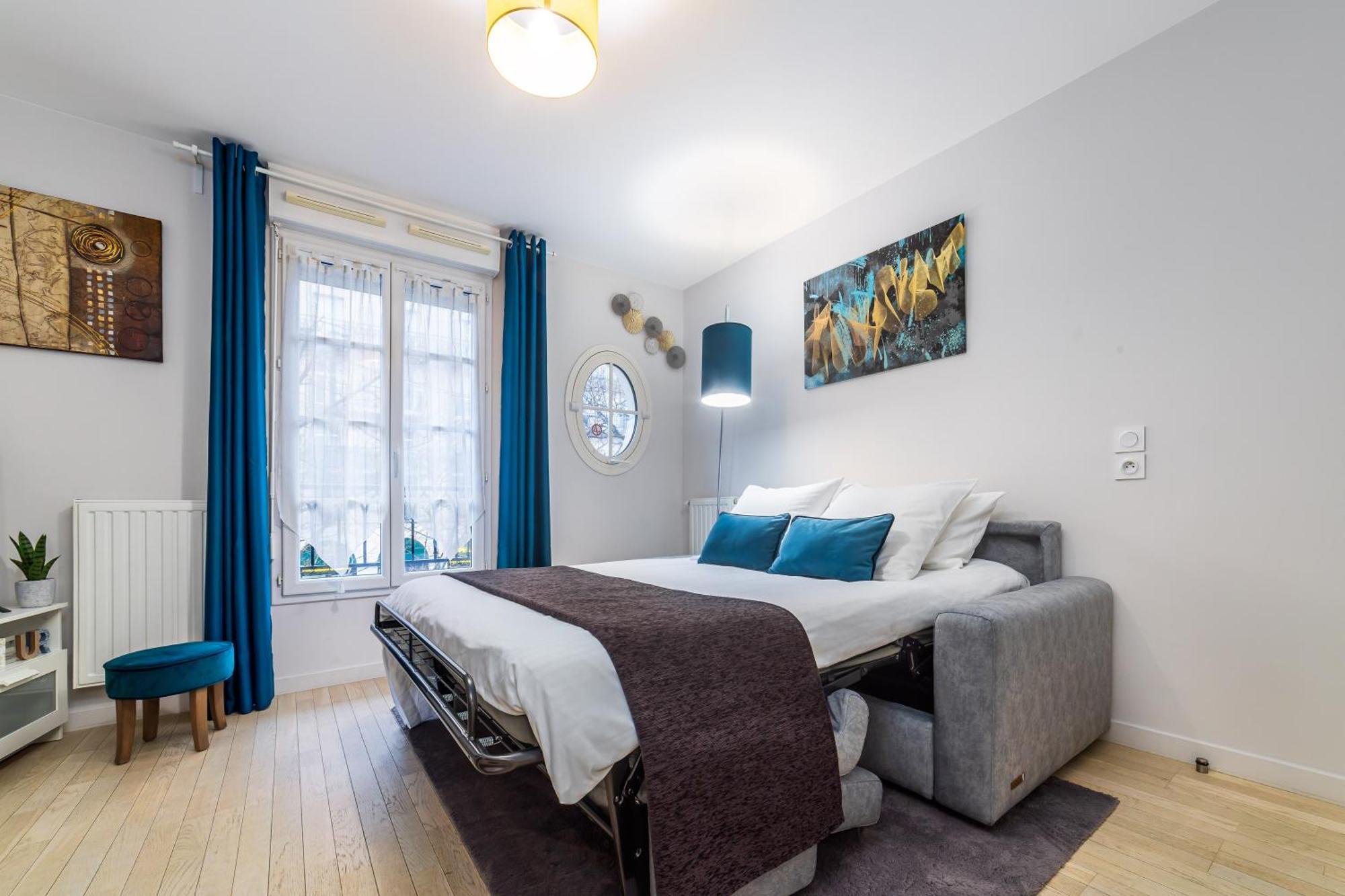 Disneyland Paris 6 Pers- Wifi - Disney Tv Wifi, Parking شيسي المظهر الخارجي الصورة