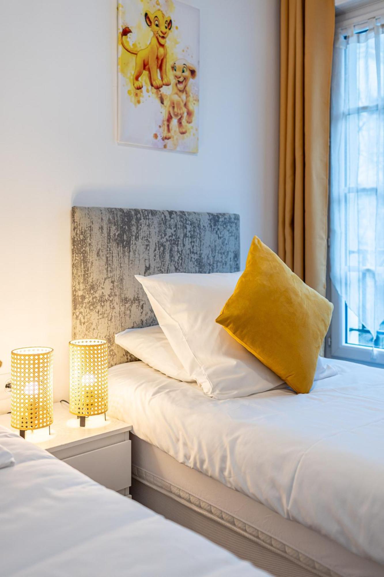 Disneyland Paris 6 Pers- Wifi - Disney Tv Wifi, Parking شيسي المظهر الخارجي الصورة